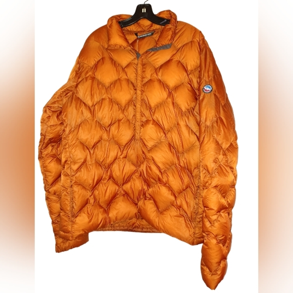 BIG AGNES XL DANVERS INSULATED PULLOVER MEN'S